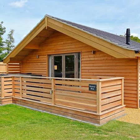 Fields End Lodges Doddington  Extérieur photo