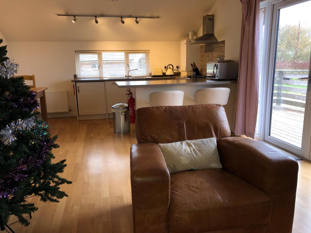 Fields End Lodges Doddington  Extérieur photo