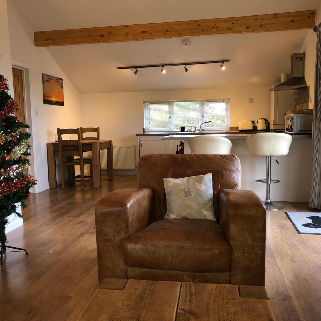 Fields End Lodges Doddington  Extérieur photo