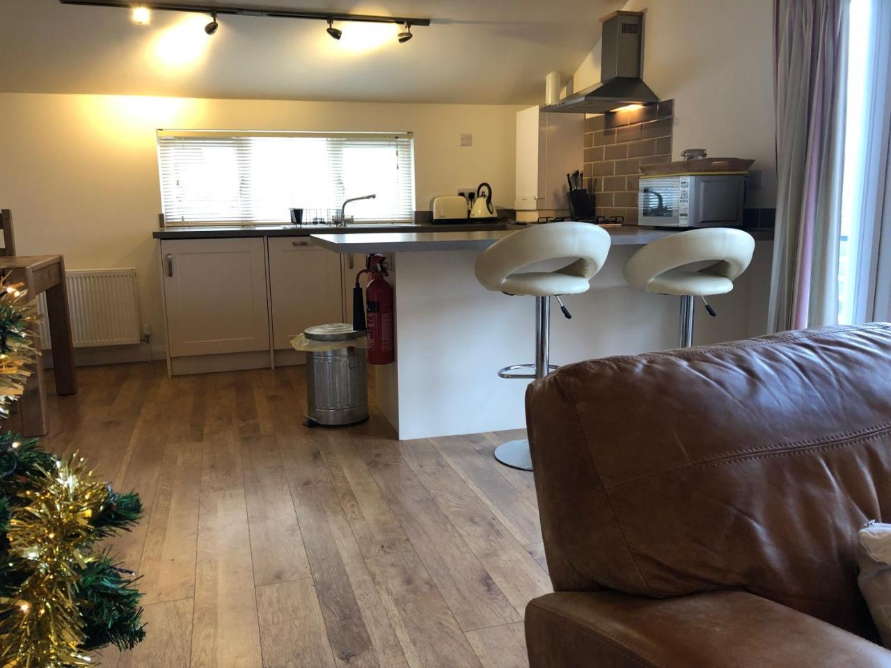 Fields End Lodges Doddington  Extérieur photo